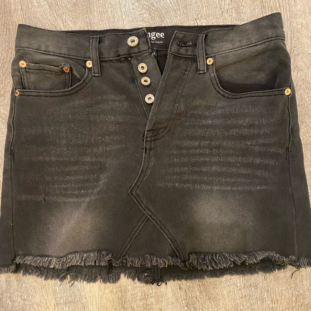 Cute Umgee skirt!